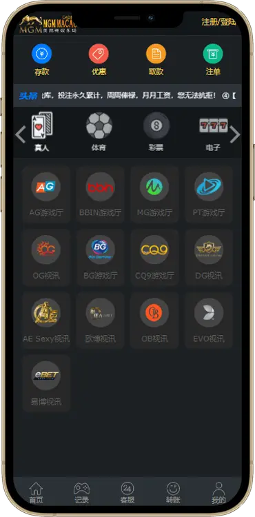WAP net模板2