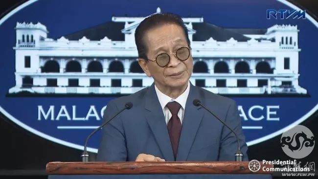 菲律宾总统发言人班尼洛